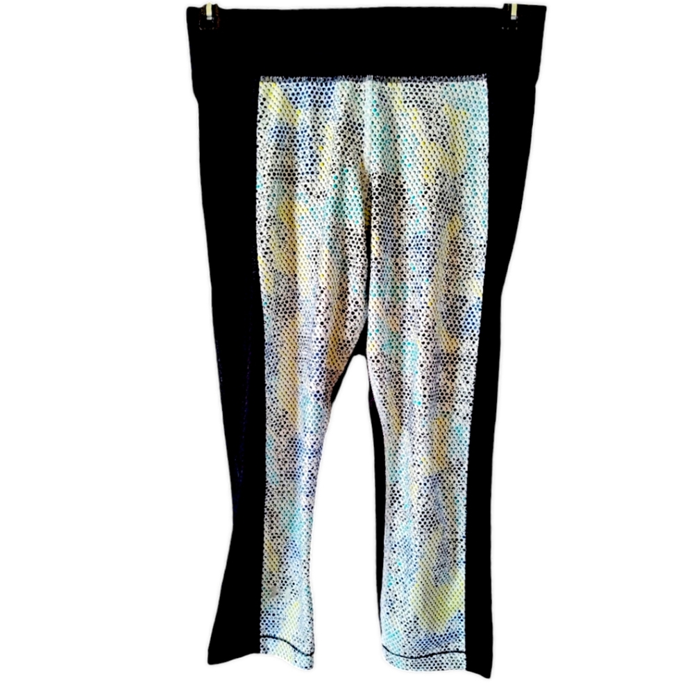 Under armour compression 3/4 leg pants
